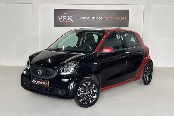 Smart ForFour 21-PO-08-27