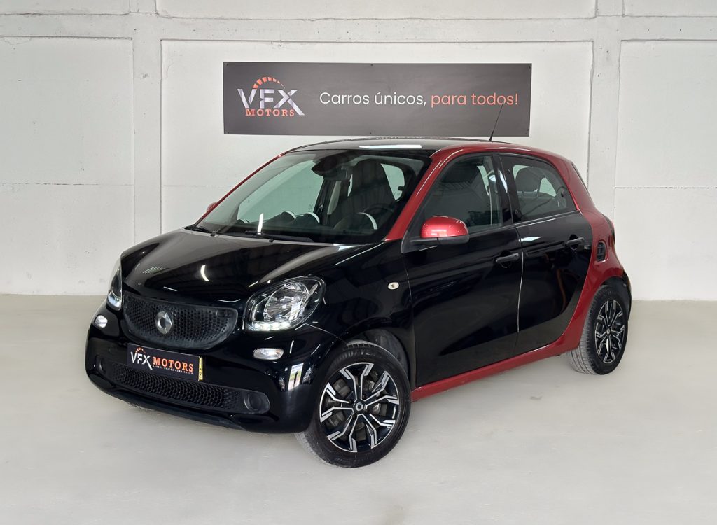 Smart ForFour 21-PO-08-27 Smart ForFour 21-PO-08-27