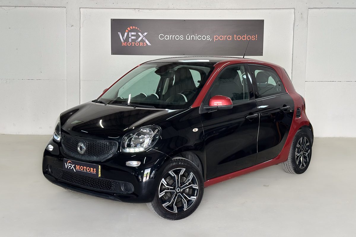 Smart ForFour 21-PO-08-27
