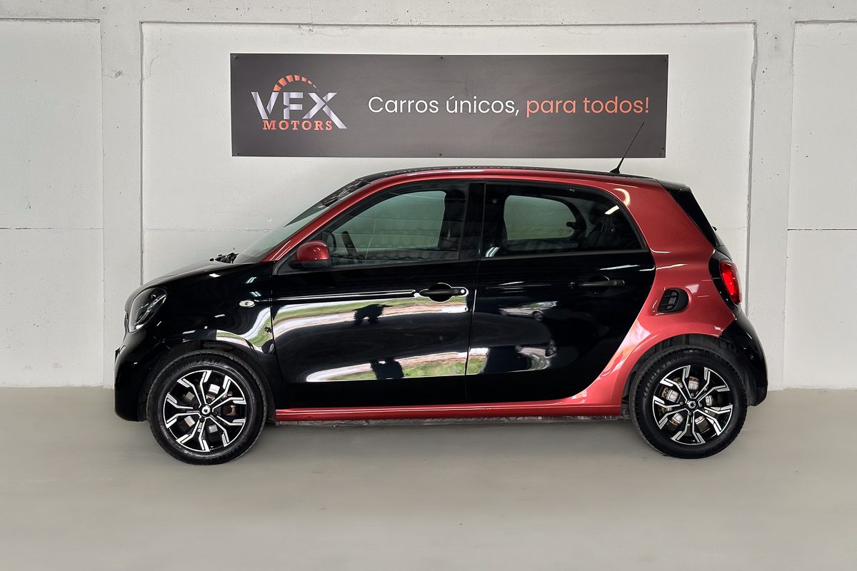 Smart ForFour 21-PO-08-28