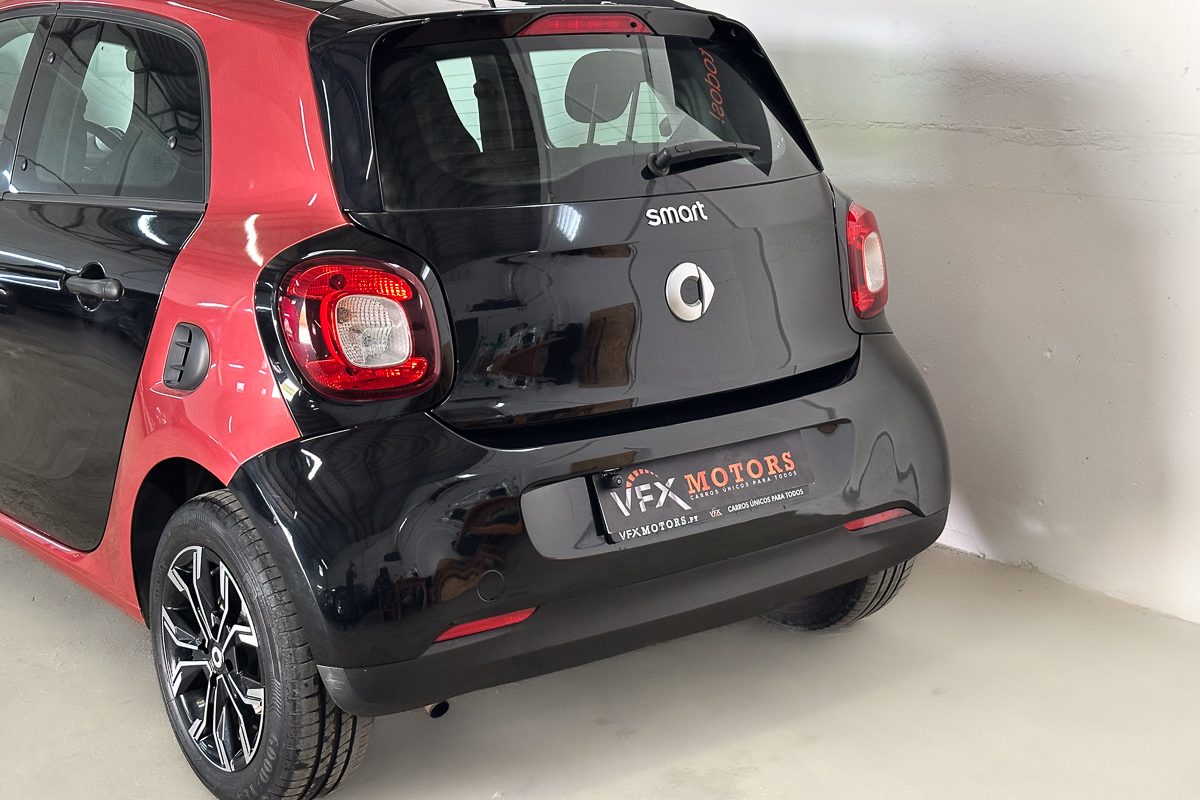 Smart ForFour 21-PO-08-29