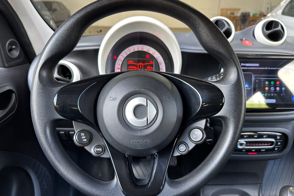 Smart ForFour 21-PO-08-3