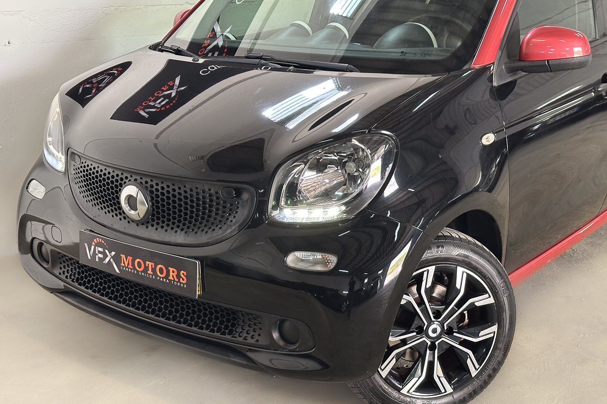 Smart ForFour 21-PO-08-30