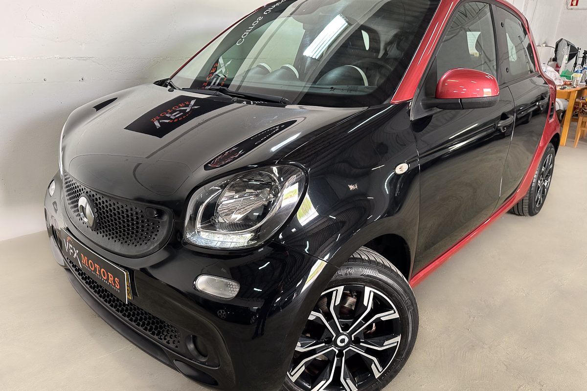 Smart ForFour 21-PO-08-31