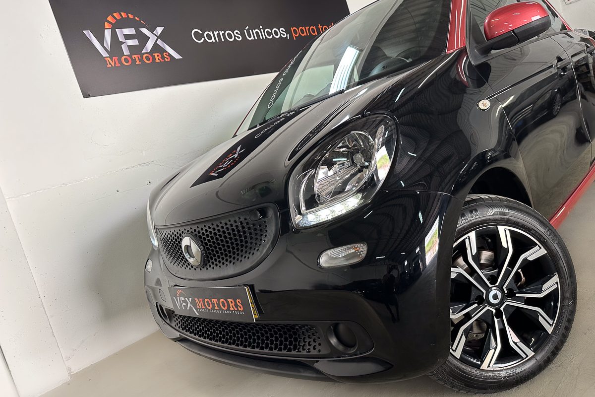 Smart ForFour 21-PO-08-32