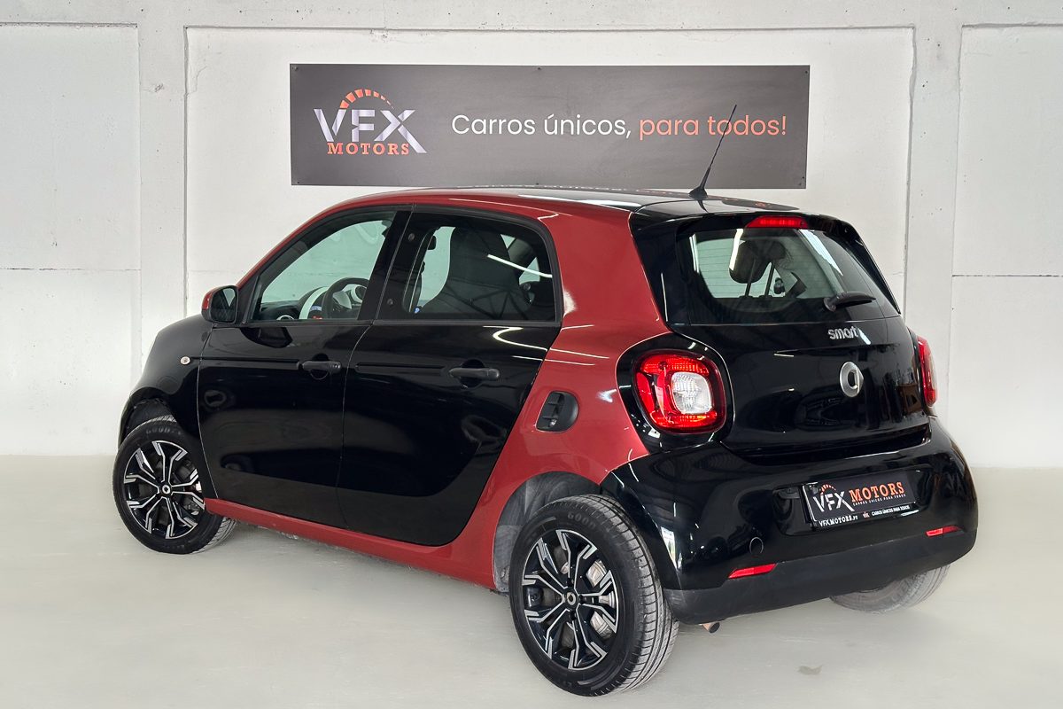 Smart ForFour 21-PO-08-33