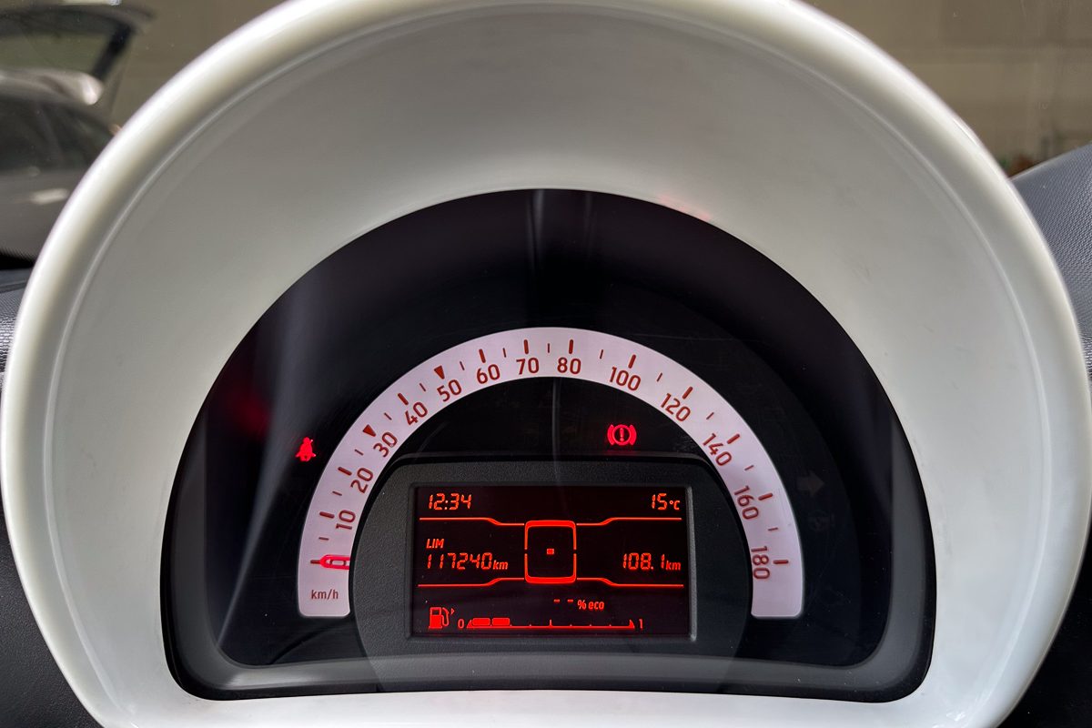 Smart ForFour 21-PO-08-7