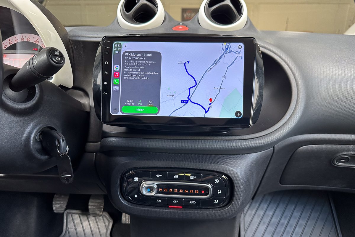 Smart ForFour 21-PO-08-8