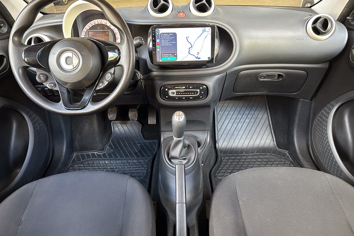 Smart ForFour 21-PO-08