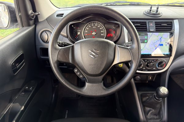 Suzuki Celerio-10