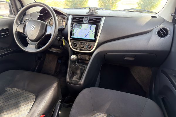 Suzuki Celerio-11