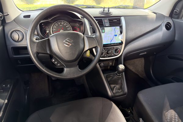 Suzuki Celerio-12