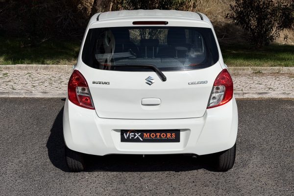 Suzuki Celerio-13