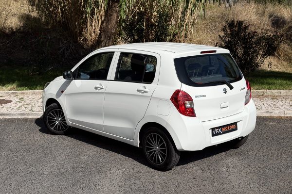 Suzuki Celerio-14