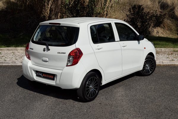 Suzuki Celerio-16