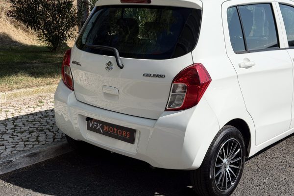 Suzuki Celerio-17