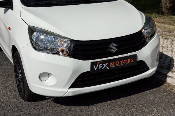 Suzuki Celerio-19