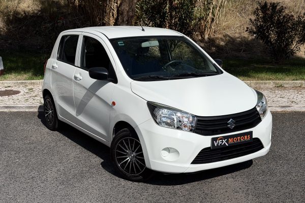 Suzuki Celerio-20