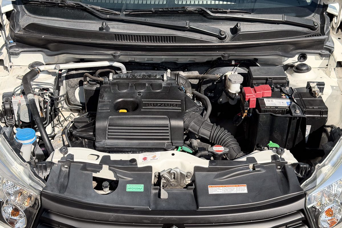 Suzuki Celerio-21
