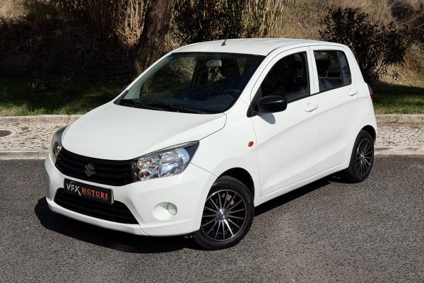 Suzuki Celerio-22