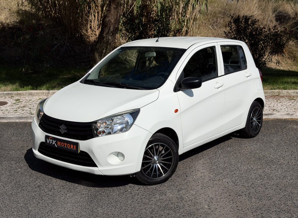Suzuki Celerio-22