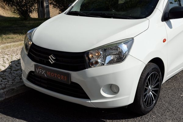 Suzuki Celerio-23