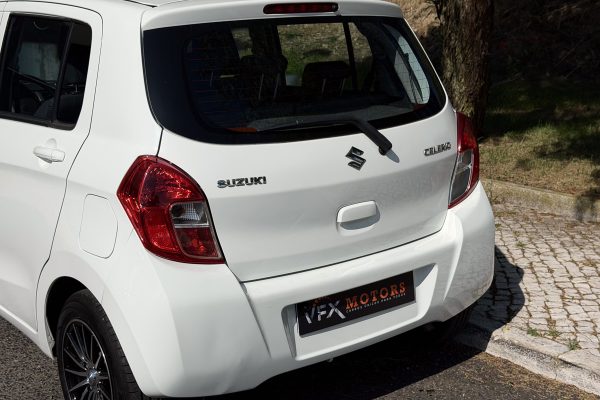 Suzuki Celerio-25