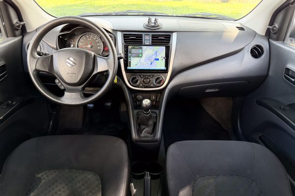 Suzuki Celerio-6