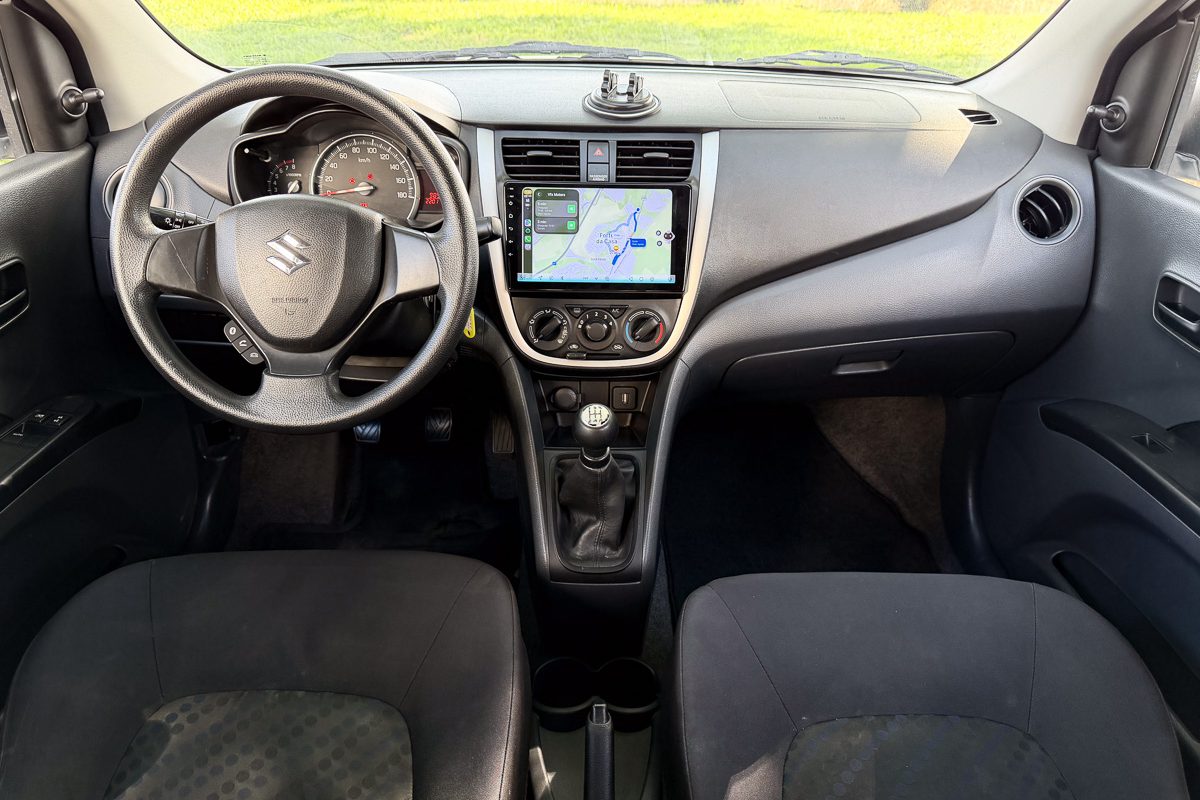 Suzuki Celerio-6