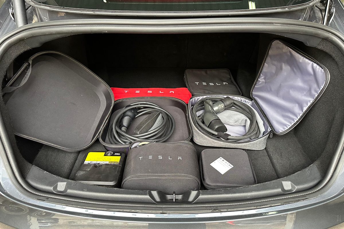 TESLA MODEL 3 LONG RANGE-30