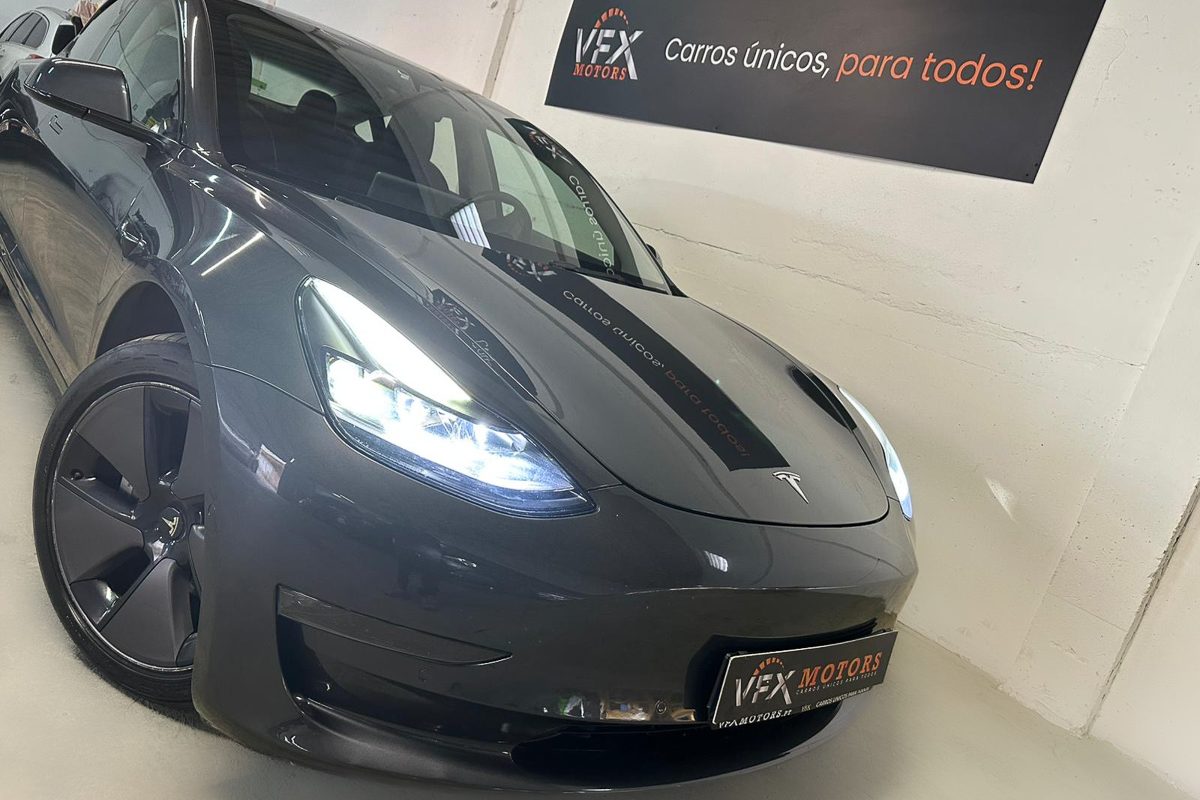 TESLA MODEL 3 LONG RANGE-4