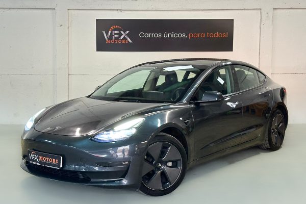 TESLA MODEL 3 LONG RANGE