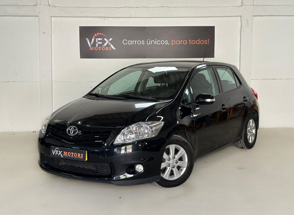 Toyota Auris 02-MP-00-10