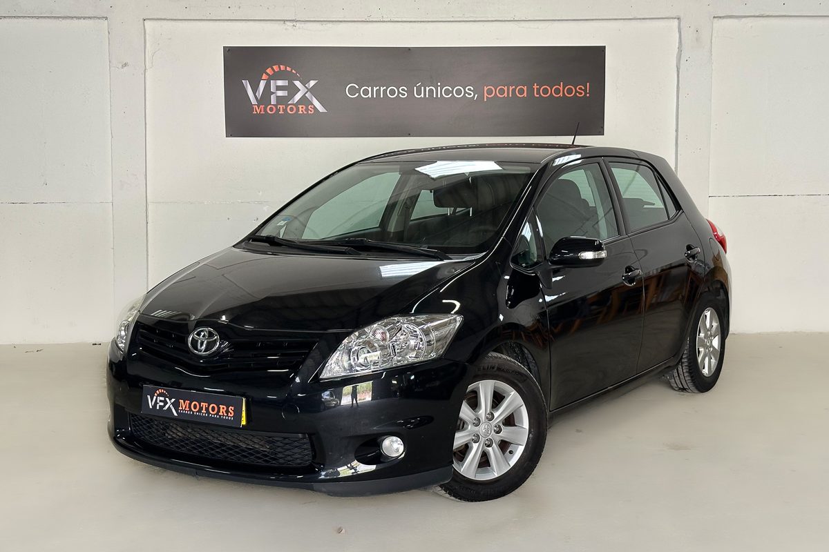 Toyota Auris 02-MP-00-10