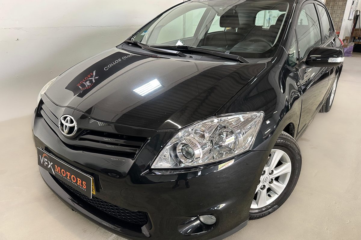 Toyota Auris 02-MP-00-11