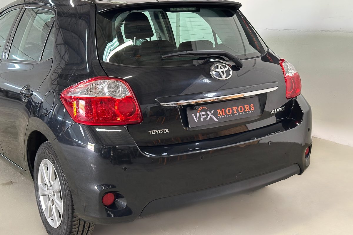 Toyota Auris 02-MP-00-13
