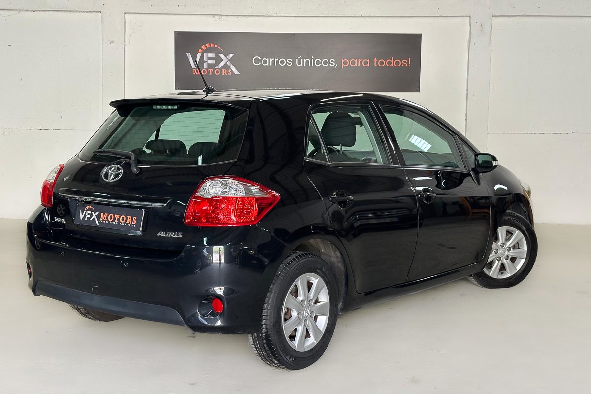 Toyota Auris 02-MP-00-16
