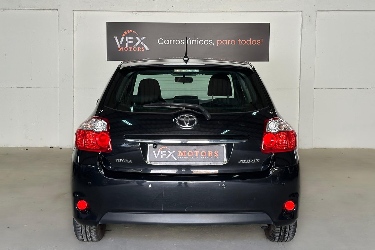 Toyota Auris 02-MP-00-18