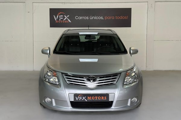 Toyota Avensis 35-IZ-76-10