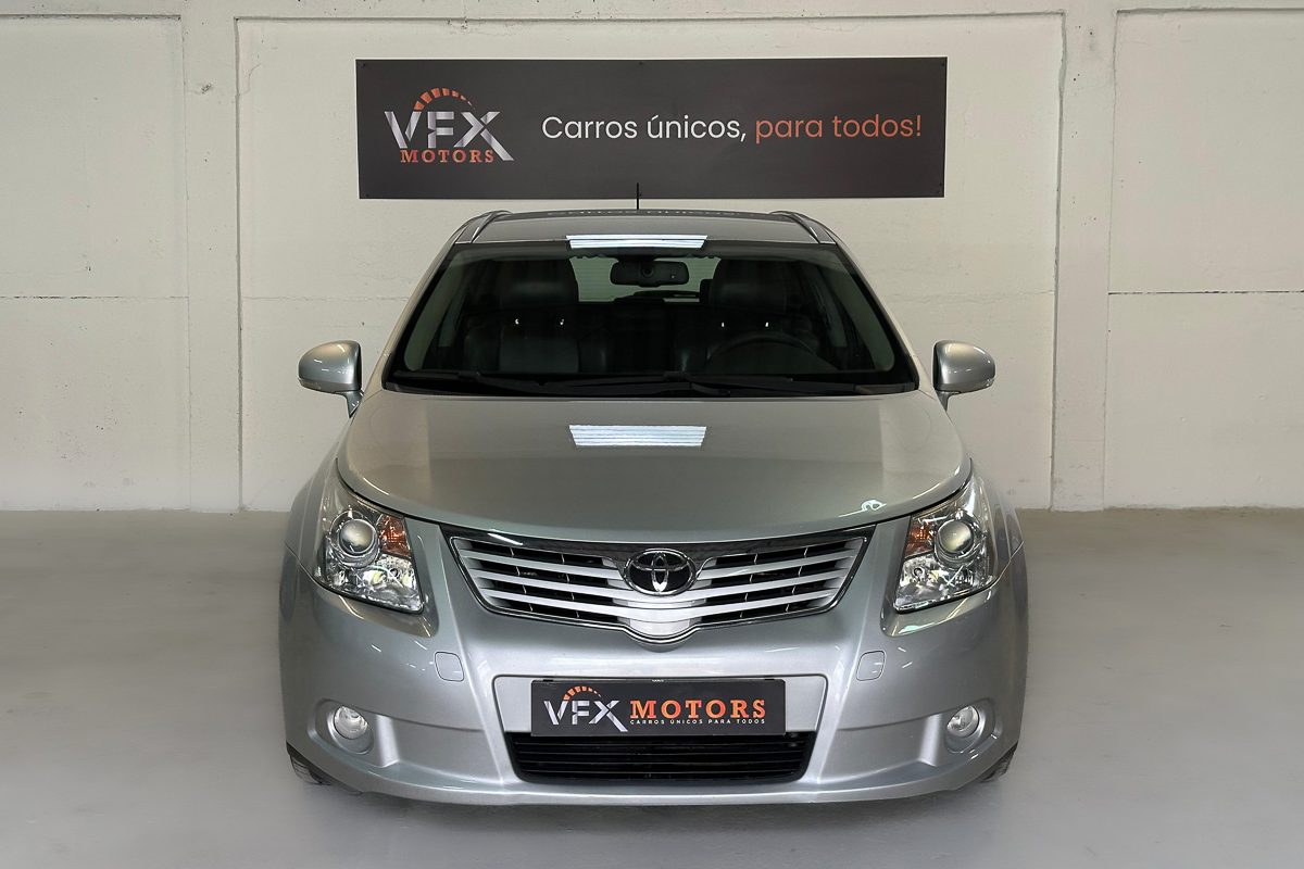 Toyota Avensis 35-IZ-76-10