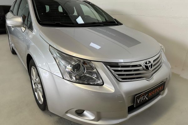 Toyota Avensis 35-IZ-76-11