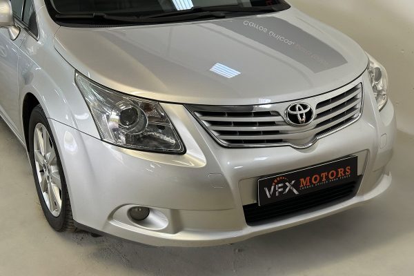 Toyota Avensis 35-IZ-76-12