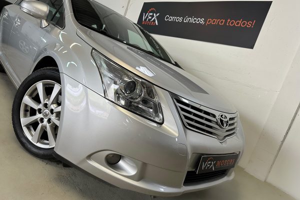 Toyota Avensis 35-IZ-76-13