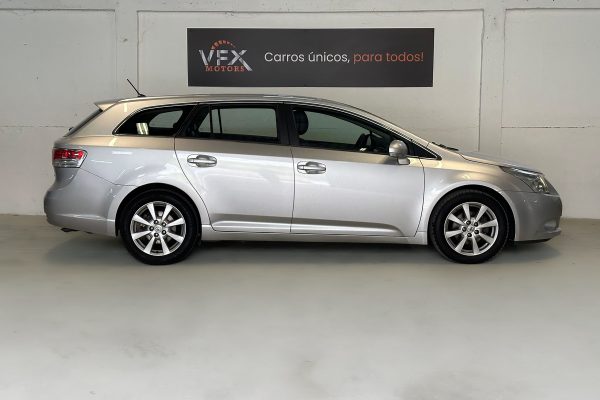 Toyota Avensis 35-IZ-76-15