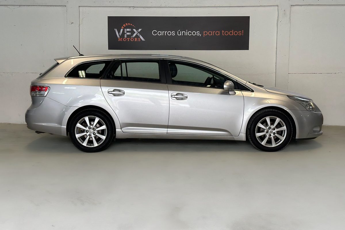 Toyota Avensis 35-IZ-76-15