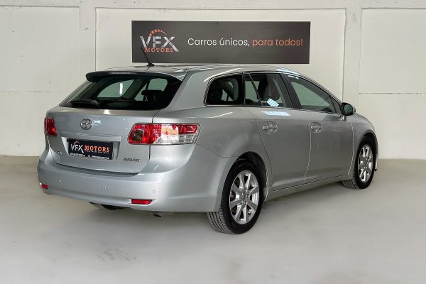 Toyota Avensis 35-IZ-76-17