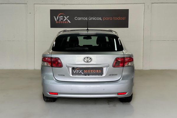 Toyota Avensis 35-IZ-76-18