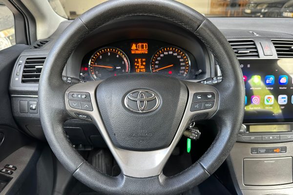 Toyota Avensis 35-IZ-76-34