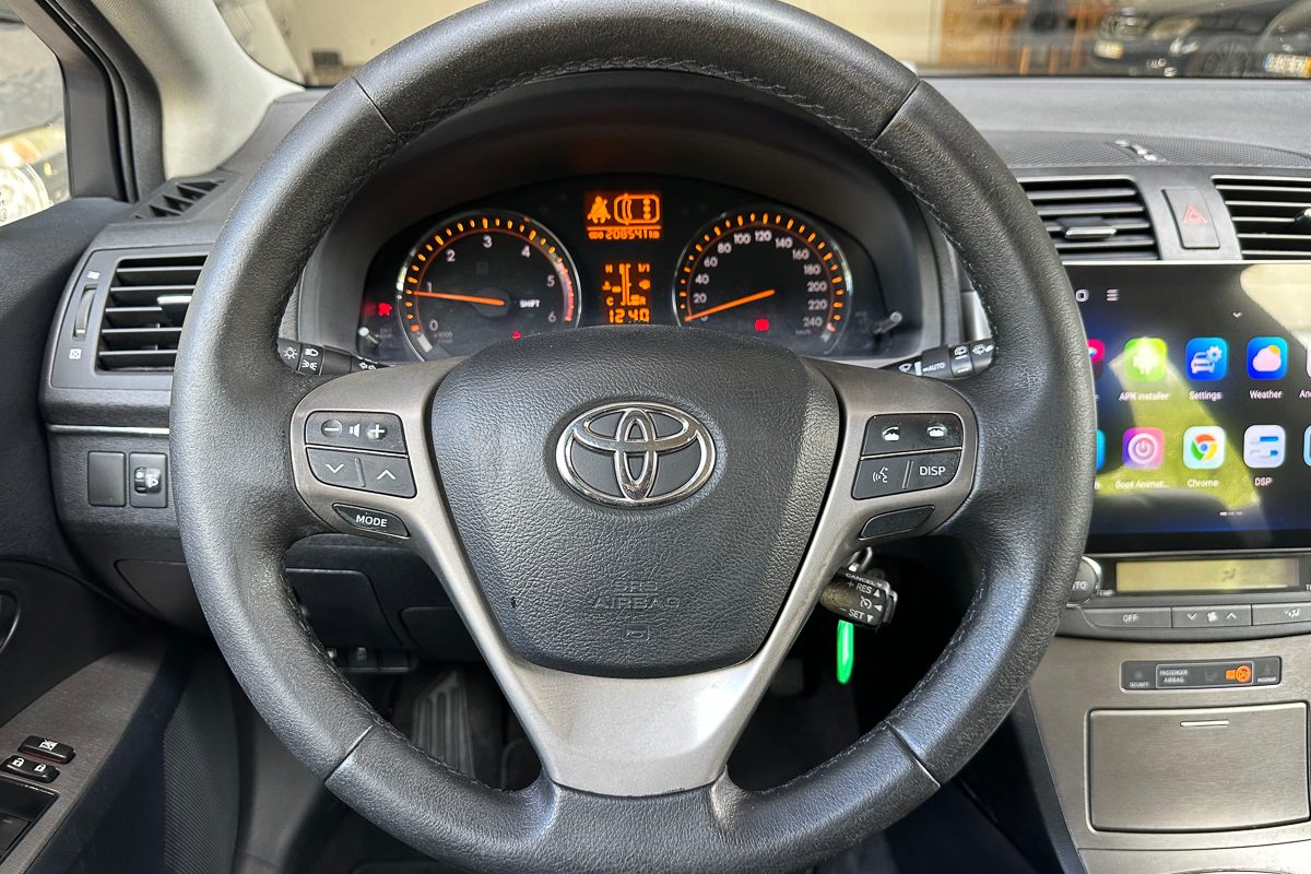 Toyota Avensis 35-IZ-76-34