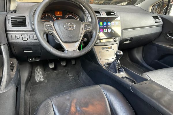 Toyota Avensis 35-IZ-76-35